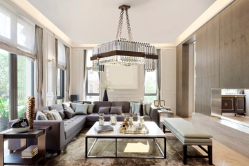 DIAMANTE - LED Lead Crystal pendant lamp by Patrizia Volpato - view 3